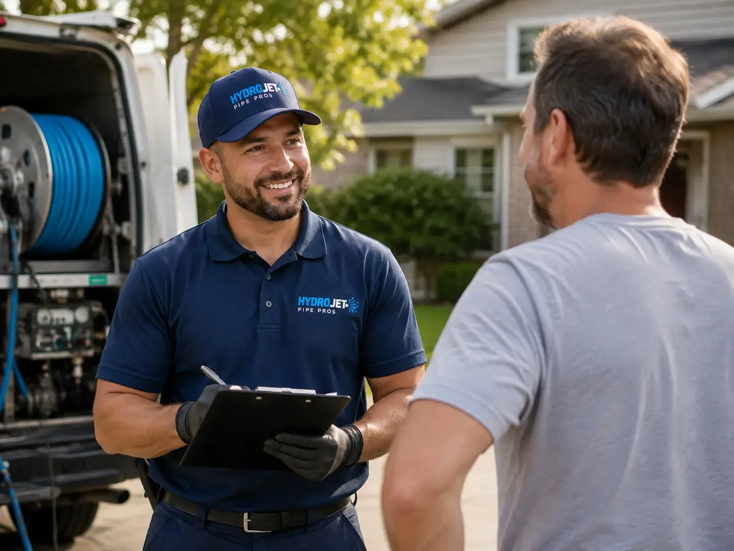 Hydro Jet Pipe Descaling Perryman, MD FAQs